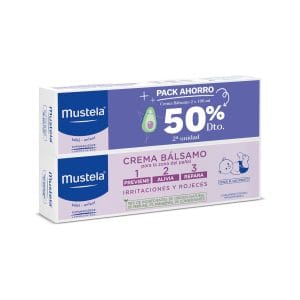 MUSTELA CREMA BALSAMO DUPLO 100ML