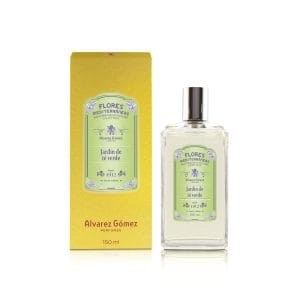 FLORES MEDITERRANEAS ALVAREZ GOMEZ JARDIN DE TE VERDE 150 ML