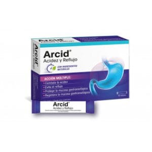 ARCID  12 STICKS 10 ML