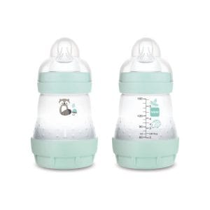 MAM BIBERON EASY START ANTICOLICO 160 ML AZUL