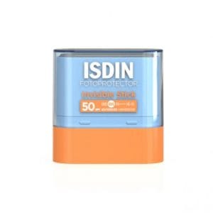 FOTOPROTECTOR ISDIN INVISIBLE SPF 50 1 STICK 10 G