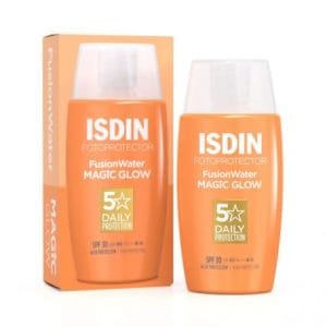 ISDIN FOTOPROTECTOR FUSION WATER MAGIC GLOW SPF 30  1 ENVASE