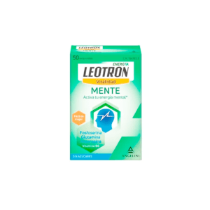 LEOTRON MENTE 50 COMPRIMIDOS