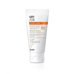 LETI AT4 FACIAL  50 ML