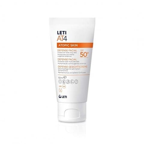LETI AT4 FACIAL 50 ML