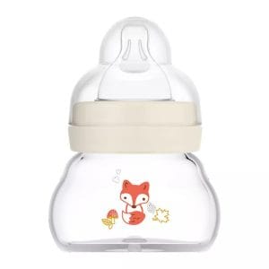 MAM BIBERON CRISTAL FEEL GOOD +0 NEUTRO 90 ML