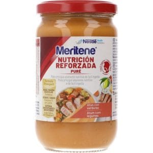 MERITENE PURE  300 G ATUN CON VERDURAS