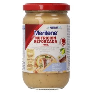 MERITENE PURE  300 G MERLUZA CON BECHAMEL