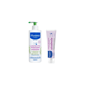 MUSTELA LINIMENTO 400 ML PACK CREMA BASAMICA