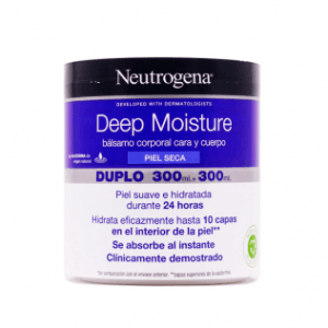 NEUTROGENA COMFORT BALM HIDRATACION PROFUNDA CARA Y CUERPO 2