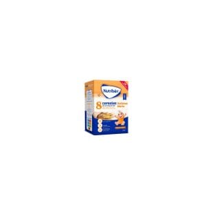 NUTRIBEN 8 CEREALES Y MIEL GALLETAS MARIA  600 G