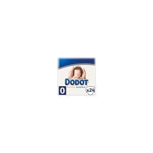 DODOT SENSITIVE RECIEN NACIDO T- 0 <3 KG 24U