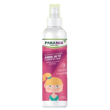 PARANIX ARBOL DE TE NIÑO 1 SPRAY 250 ML