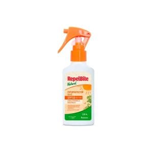 REPEL BITE NATURAL FOTOPROTECTOR SPF 50 1 ENVASE 100 ML