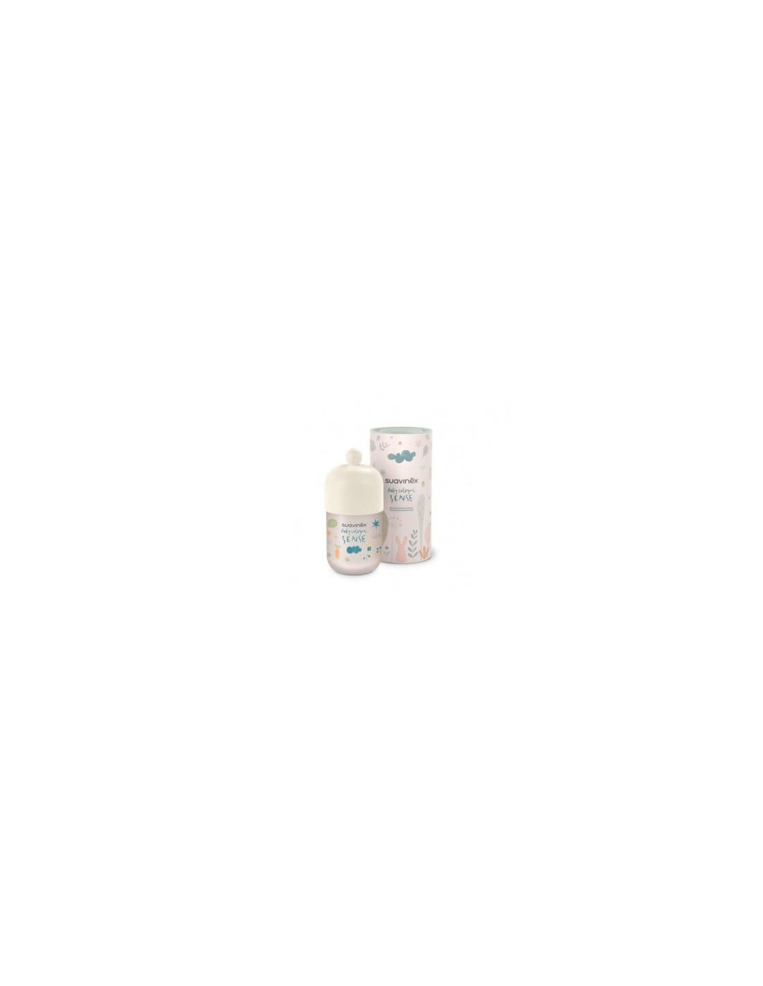 SUAVINEX BABY COLOGNE SENSE 1 BOTELLA 100 ML