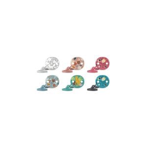 SUAVINEX BROCHE CON CADENA DECORADO