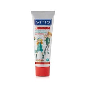 VITIS JUNIOR GEL DENTIFRICO  75 ML